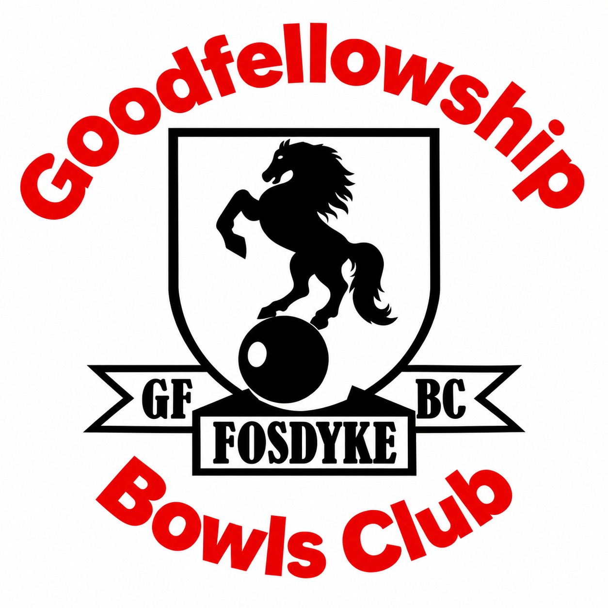 Goodfellowship Bowls Club logo