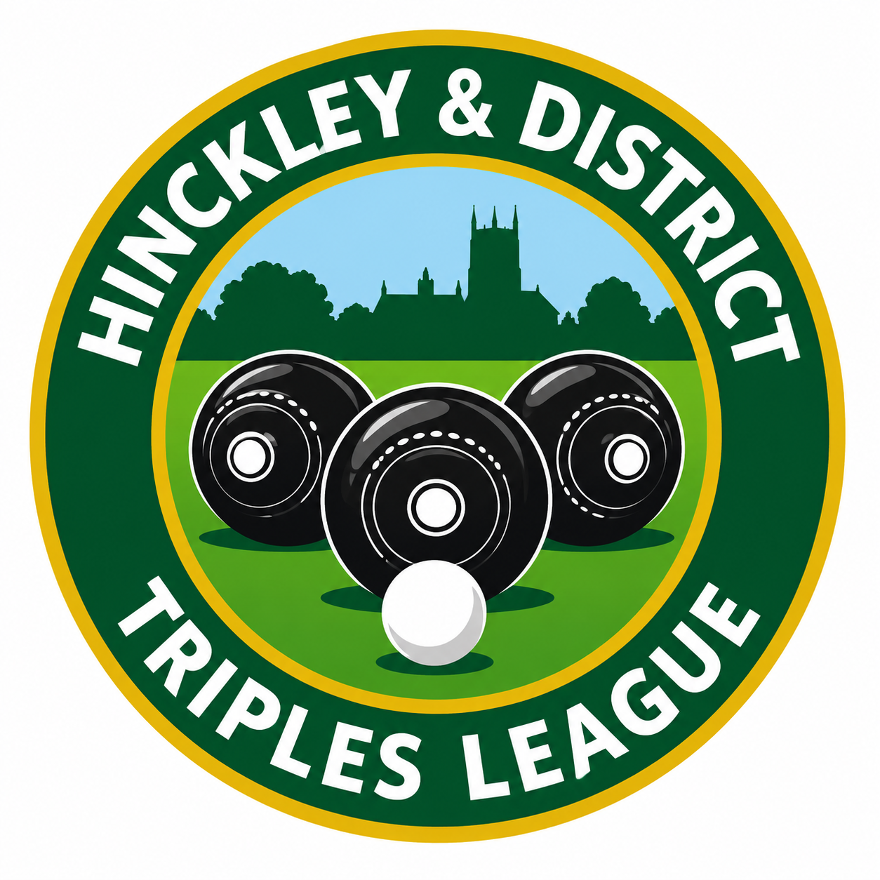 Hinckley and District Triples League logo