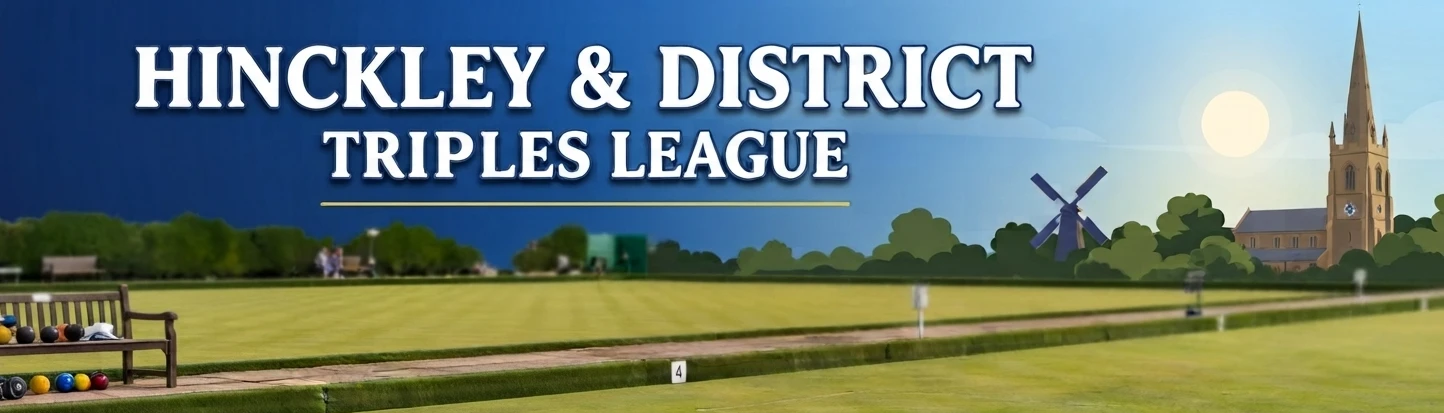 Hinckley and District Triples League