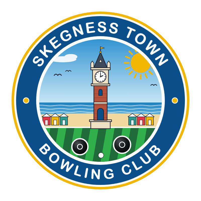 Skegness Town Bowling Club logo